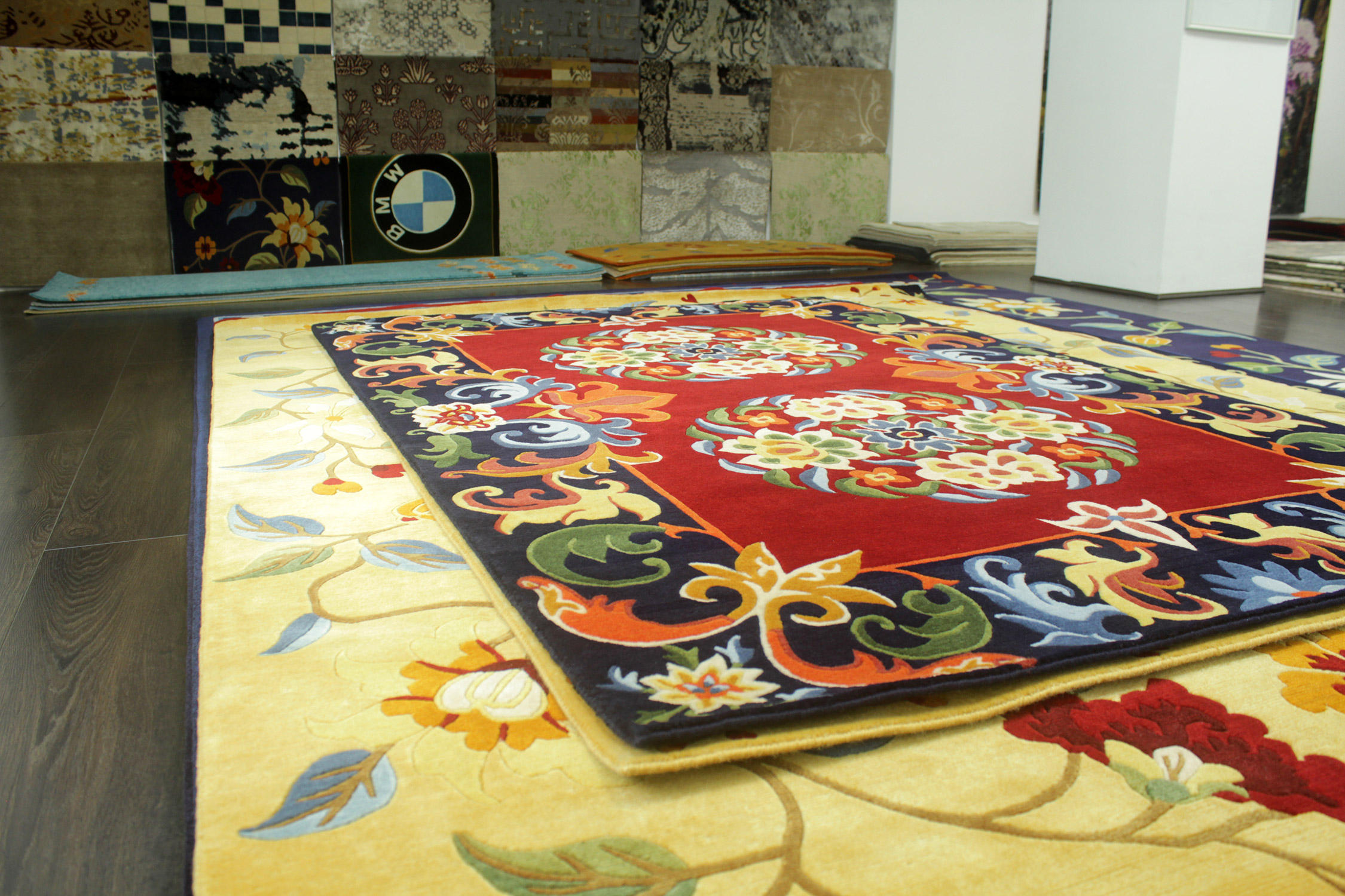 Rugs and Carpet In-Stock – Handmade, High-Quality, and Ready to Ship at BuyTibetanRugs.com