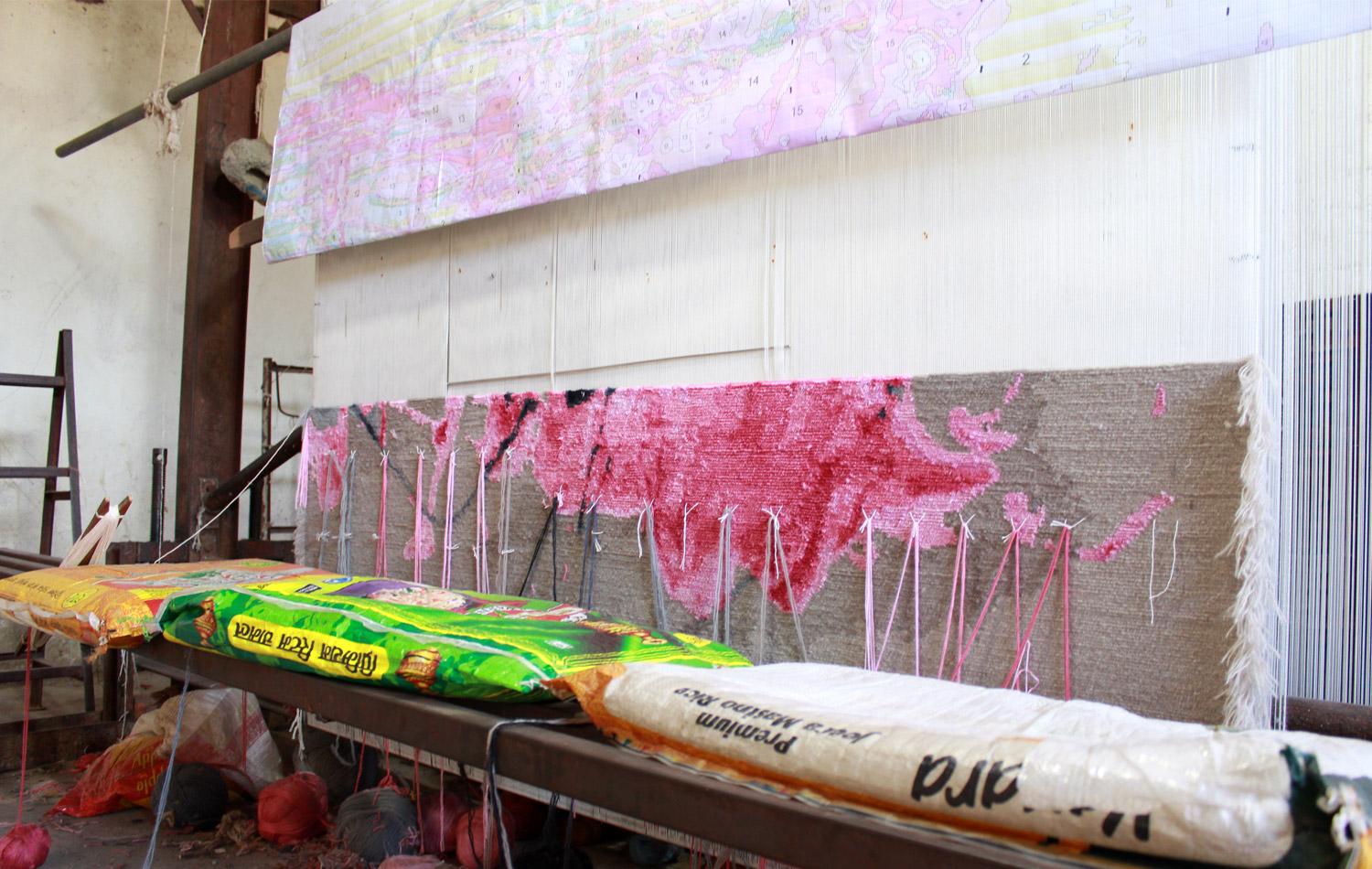 Our Owner Personally Oversees Every Custom Rug Project, Craftsmanship You Can Trust