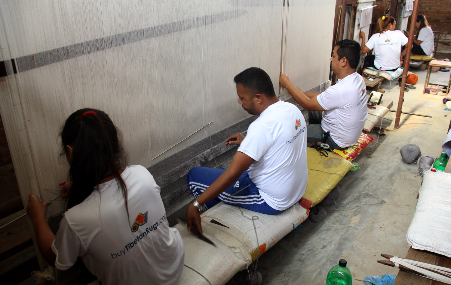 About Our Company, Handcrafted Luxury Tibetan Rugs, Direct from the Source