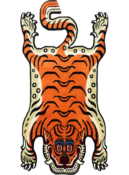 Himalayan tiger