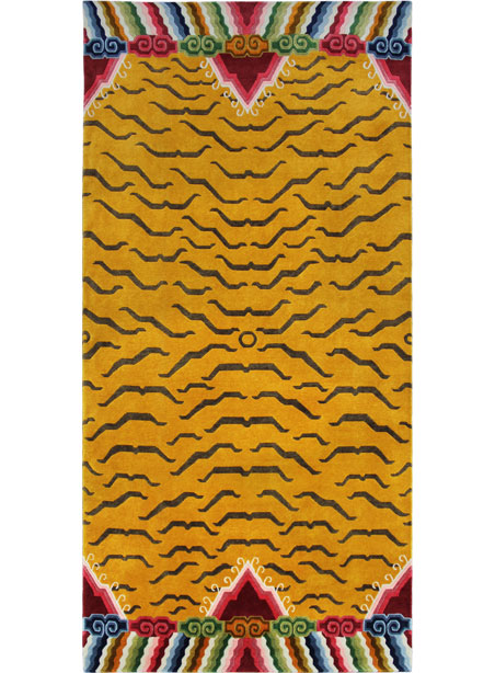 Lobsang Tibetan Carpet